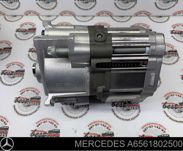 A6561802500 MERCEDES Насос масляный купить в Николаев