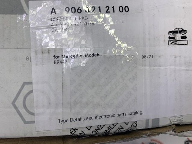 MERCEDES 9064212100 в наличии Львов