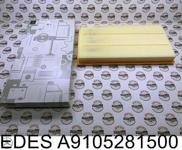 MERCEDES A9105281500 Воздушный фильтр в наличии Винница