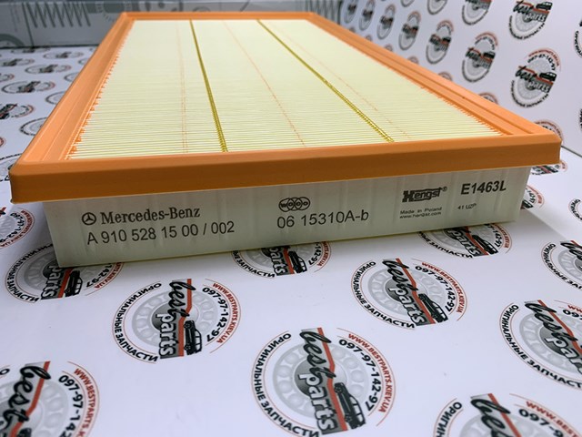 A9105281500 MERCEDES Воздушный фильтр купить в Павлоград