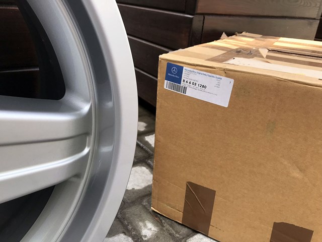 B66031280 MERCEDES купить в Винница