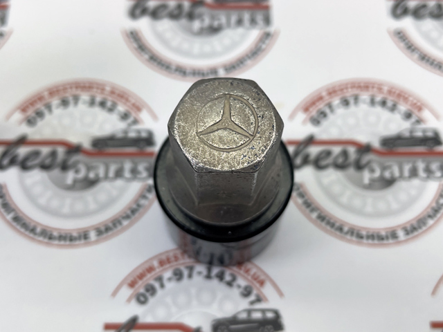 B66470156 MERCEDES Гайки колесные купить в Житомир