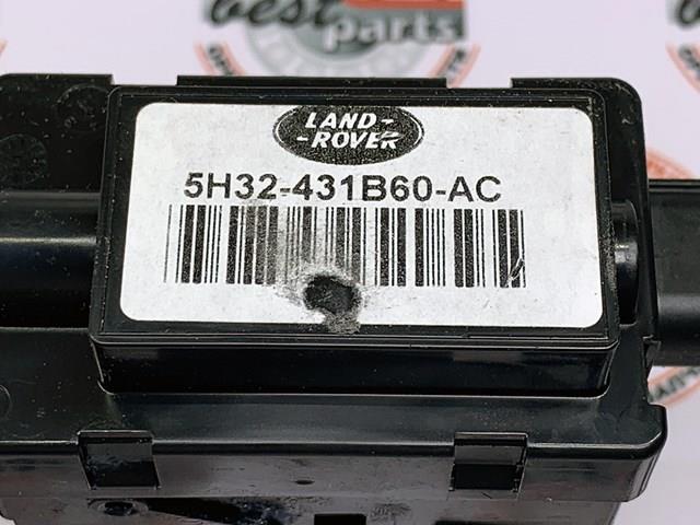 LAND ROVER FQR500170 Замок стекла багажника (двери 3/5-й задней (ляды) в наличии Львов