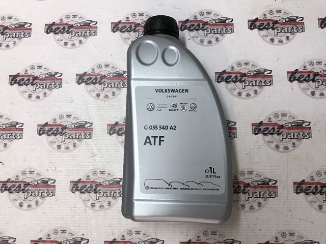 G055540A2 VAG масло коробки
