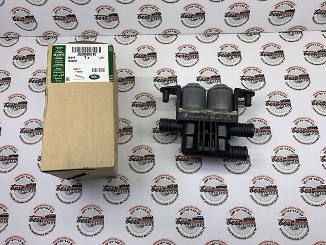 LAND ROVER JQD000010 Кран печки в наличии Николаев
