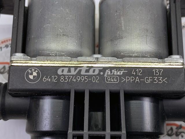 LAND ROVER JQD000010 Кран печки в наличии Павлоград