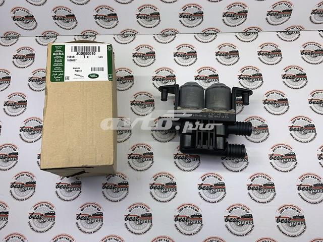 JQD000010 LAND ROVER Кран печки (отопителя) купить в Черновцы