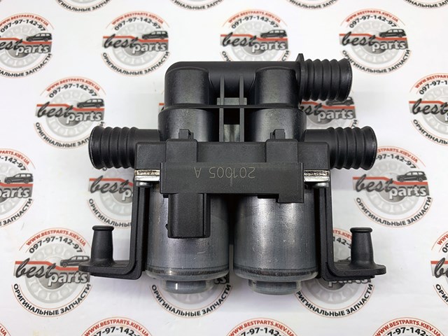 JQD000010 LAND ROVER Кран печки (отопителя) купить в Хмельницкий