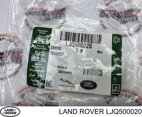 LJQ500020 LAND ROVER Прокладка передней крышки двигателя верхняя купить в Черновцы