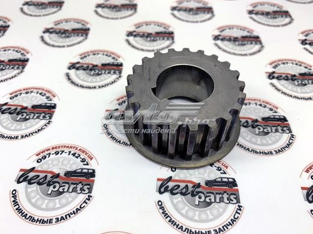 LR000665 LAND ROVER Звездочка-шестерня привода коленвала двигателя купить в Запорожье