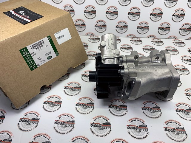 LR000997 LAND ROVER Клапан ЕГР купить в Черкассы