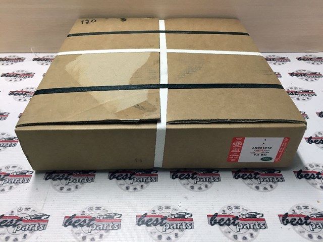 Тормозные диски LR001018 LAND ROVER
