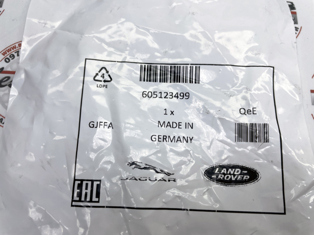 LR001381 LAND ROVER Гайка колесная купить в Черновцы