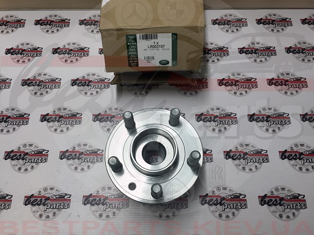 LR003157 LAND ROVER Передняя ступица купить в Черновцы