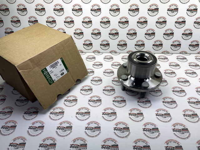 LR003157 LAND ROVER Передняя ступица купить в Днепр