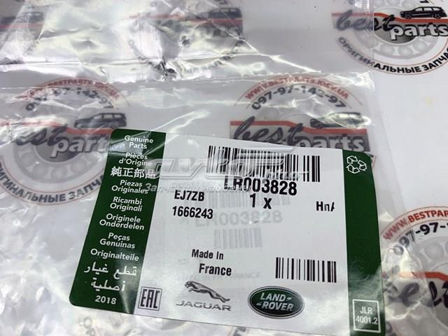 LR003828 LAND ROVER Прокладка EGR-клапана рециркуляции купить в Ирпень