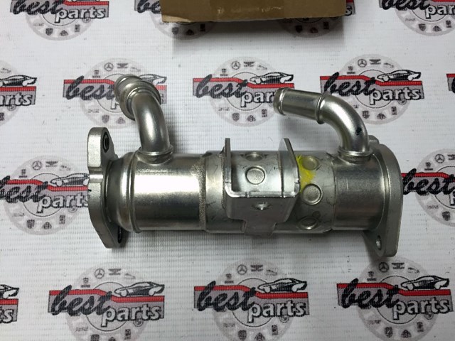 LR003858 LAND ROVER Радиатор системы EGR купить в Тернополь