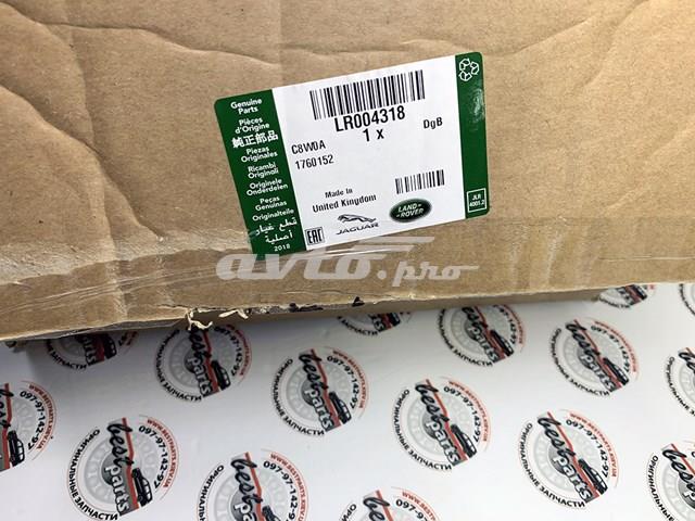 LAND ROVER LR004318 Корпус термостата в наличии Ровно
