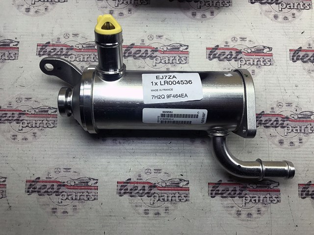 LR004536 LAND ROVER Радиатор системы EGR купить в Черновцы