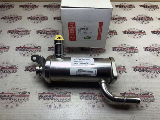 LAND ROVER LR004536 Радиатор системы EGR в наличии Днепр