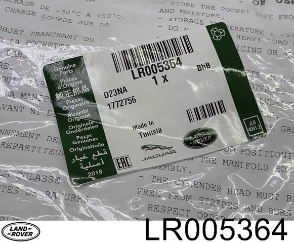 LR005364 LAND ROVER Прокладка впускного коллектора купить в Запорожье