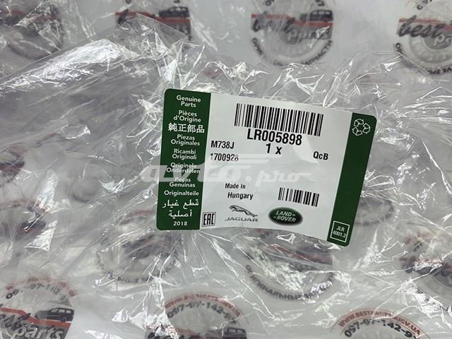 LR005898 LAND ROVER Прокладка клапанной крышки двигателя правая купить в Винница