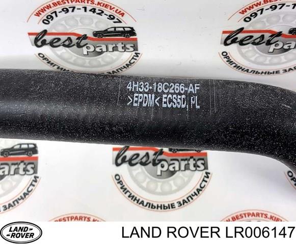 Шланг (патрубок) системы отопителя range rover sport l320 / land rover discovery 3/4 l319 LR006147