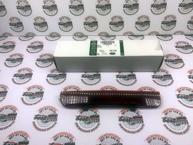 LR006349 LAND ROVER Катафот (отражатель) заднего бампера левый купить в Ровно