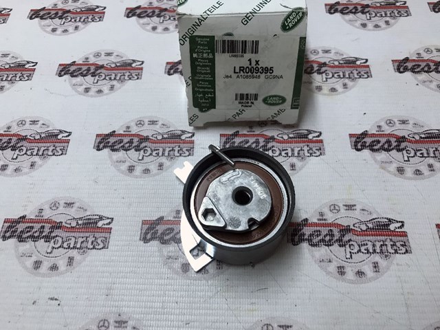 LR009395 LAND ROVER Ролик натяжителя ремня ГРМ купить в Киев