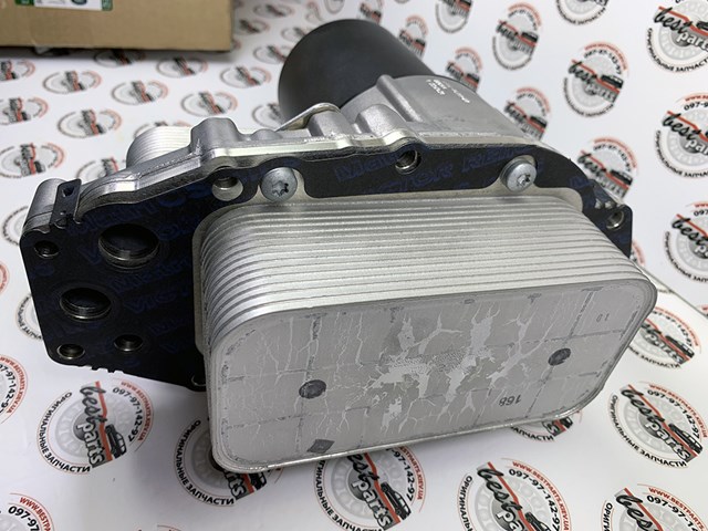 LR009570 Корпус масляного фильтра купить Николаев