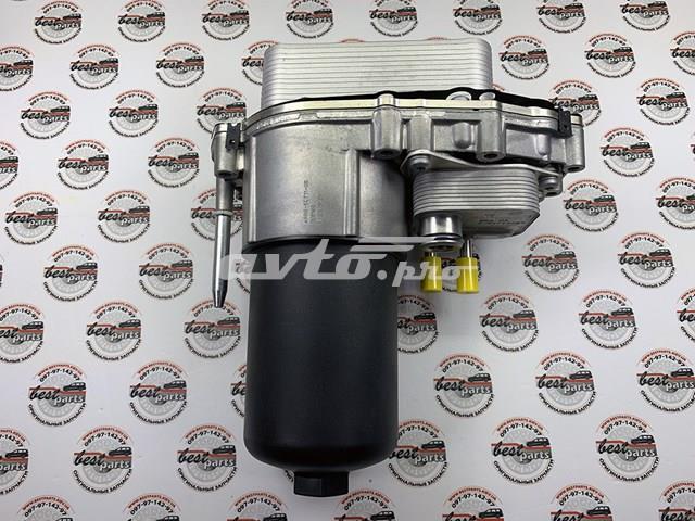 LR009570 LAND ROVER Корпус масляного фильтра купить в Николаев