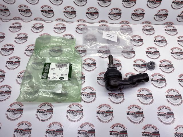 LR010671 LAND ROVER Наконечник рулевой тяги внешний купить в Житомир