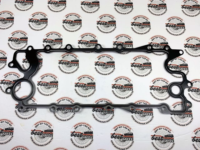 LR010770 LAND ROVER Прокладка радиатора масляного купить в Украина