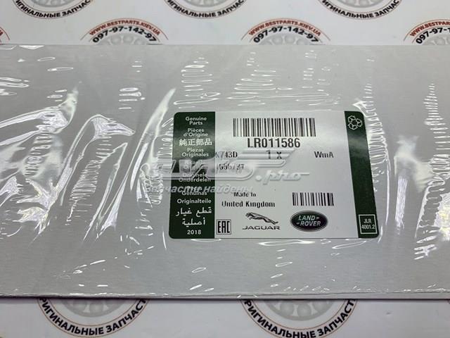 LAND ROVER LR011586 Прокладка впускного коллектора левая в наличии Черкассы