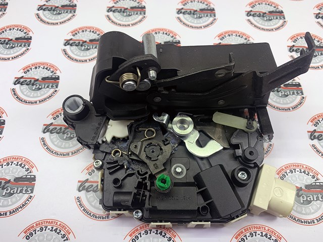 LAND ROVER LR012791 Замок двери передней левой в наличии Запорожье