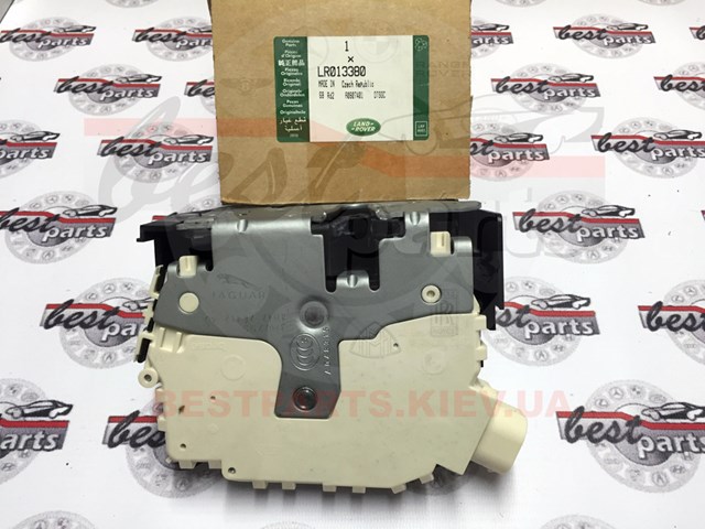 LR013380 LAND ROVER Замок двери задней правой купить в Запорожье