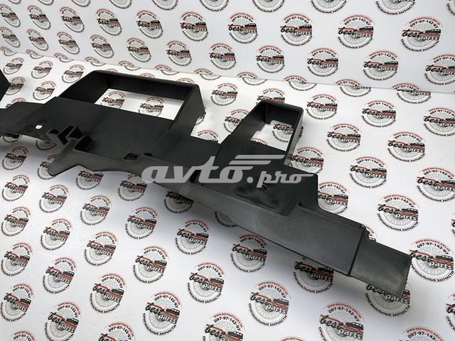 LR013866 LAND ROVER Кронштейн бампера переднего левый купить в Ирпень