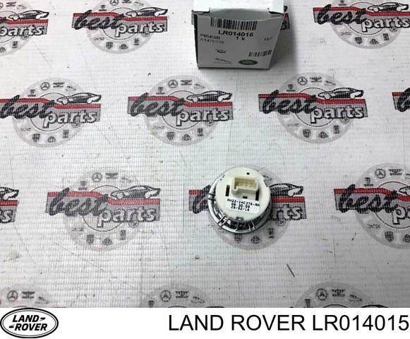LR014015 LAND ROVER Кнопка старт-стоп купить в Каменское