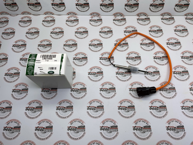 LR015455 LAND ROVER Датчик температуры отработавших газов (ОГ), до катализатора купить в Ровно