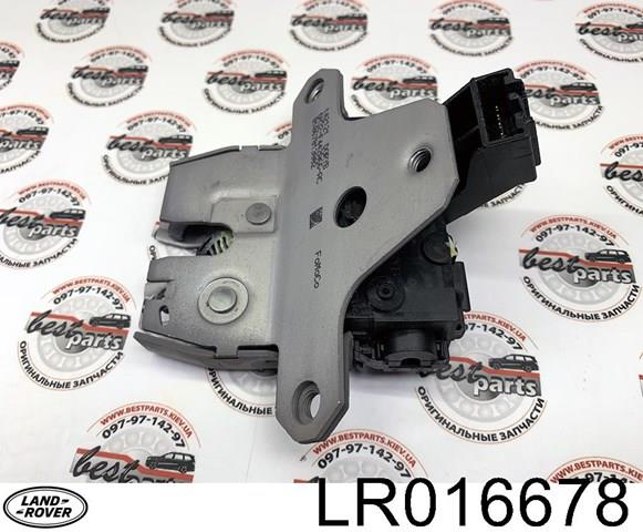 LR016678 LAND ROVER Замок крышки багажника (двери 3/5-й задней) купить в Украина