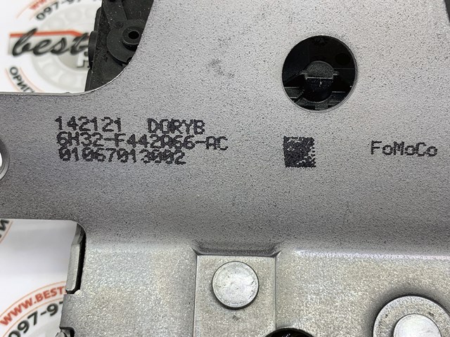LAND ROVER LR016678 Замок крышки багажника (двери 3/5-й задней) в наличии Павлоград