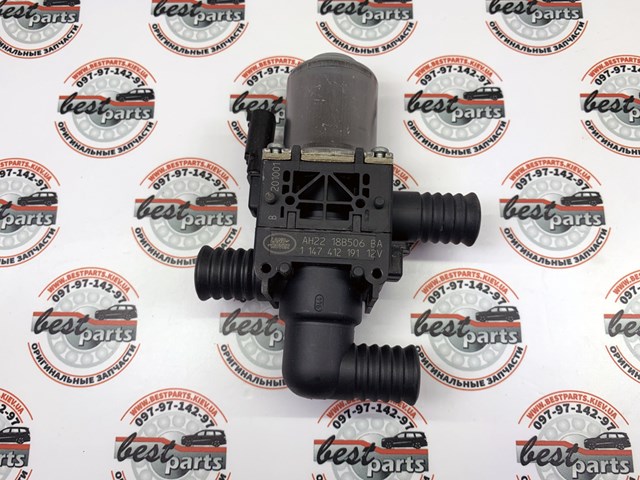 Кран системы отопления LR016848 LAND ROVER