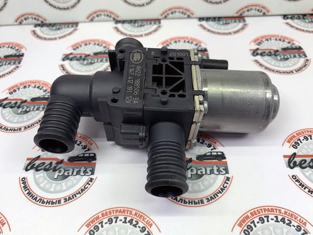 LAND ROVER LR016848 Кран печки (отопителя) в наличии Днепр