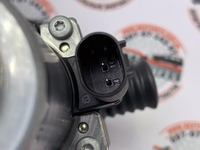 LAND ROVER LR016848 Кран печки (отопителя) в наличии Сумы