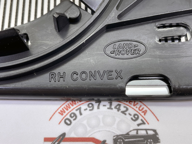 LAND ROVER LR017067 Зеркальный элемент зеркала заднего вида правого в наличии Винница