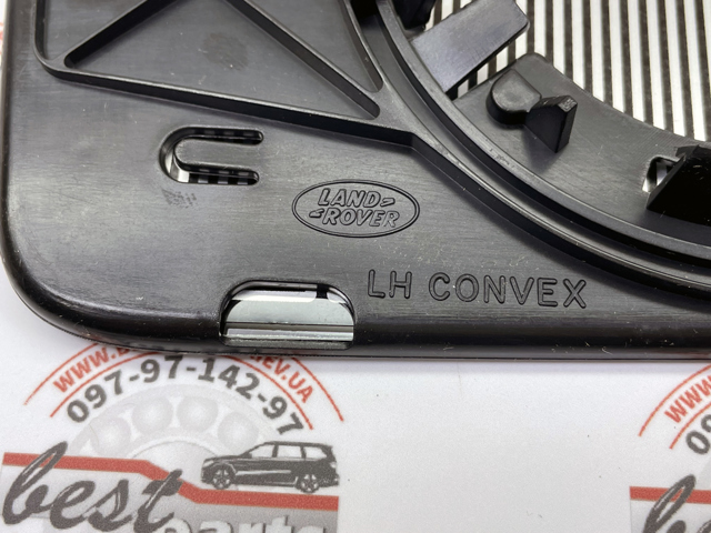 Зеркальный элемент водительского зеркала LR017070 LAND ROVER