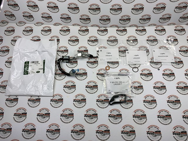 LAND ROVER LR017436 Ремкомплект форсунки в наличии Львов