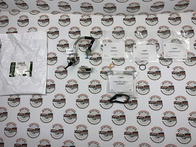 LAND ROVER LR017437 Ремкомплект форсунок в наличии Ирпень