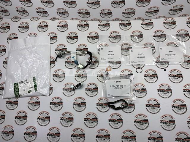 LR017438 LAND ROVER Ремкомплект форсунок купить в Запорожье