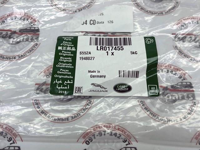 LR017455 LAND ROVER Амортизатор крышки багажника (двери 3/5-й задней) купить в Одесса